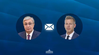 Тоқаев Петер Мадьярды Мажарстандағы парламент сайлауында жеңіске жетуімен құттықтады