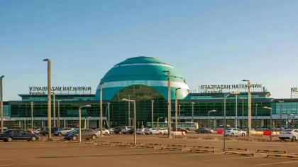 Астана әуежайына енді кемі екі сағат бұрын келу керек