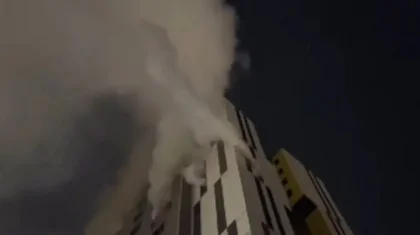 Өрт сөндірушілер жолда тұрған көлікті заң бойынша қирата алады  – депутат Астанадағы қайғылы жайт туралы