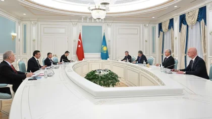 Тоқаев Анталия дипломатиялық форумына қатысатынын растады – Ақорда