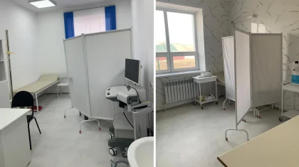 Ауылда алғашқы медициналық көмек қолжетімді – AMANAT бағдарламасы нақты нәтиже беруде