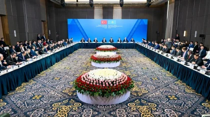 9,5 млрд доллар болатын жобалар: Қазақстан мен Түркияның іскерлік ынтымақтастығы талқыланды