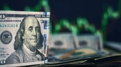 Доллар құны арзандады: АҚШ валютасының 15 сәуірге арналған ресми бағамы жарияланды