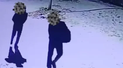 Ұлытауда ағайынды жігіттер ұрлыққа түсіп, ақша мен алтын толы сейфті қолды еткен (ВИДЕО)