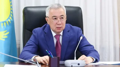 Жұманғарин Вашингтонда жаңа инвестицияның есігін ашты