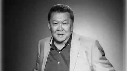 Қазақстандағы танымал актер әрі режиссер дүние салды