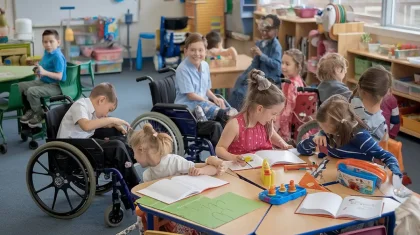 «Баланың «ерекше» екені көбіне балабақшаға келгенде ғана анықталады»: вице-министр қоғамдағы ащы шындықты айтты