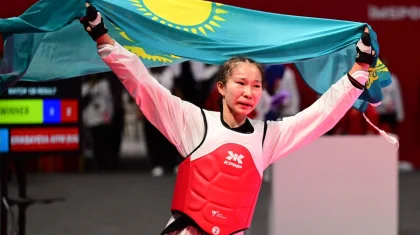 «20 жылдан кейінгі алтын»: Ташкентте өтіп жатқан әлем чемпионатында қазақ қызы чемпион атанды