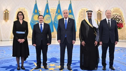 Ақорда: келесі аптада Қазақстанға Моңғолия президенті келеді (ВИДЕО)