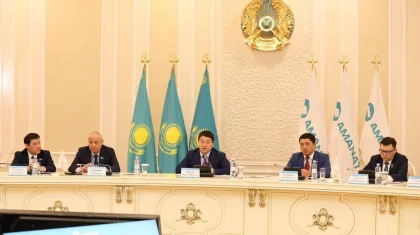 «TURGYNDAR AMANATY» партиялық жобасы Маңғыстау облысындағы ТКШ-ның дамуына тың серпін береді