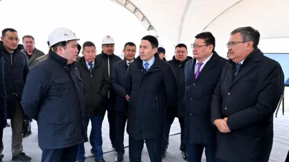 Семейде ЖЭО-3 құрылысы басталды