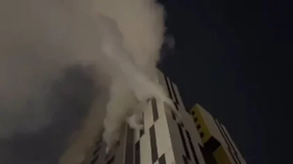 Үш бала көз жұмған Астанадағы өрт: ТЖМ көлікке қатысты кешігу туралы мәлімдемені жоққа шығарды