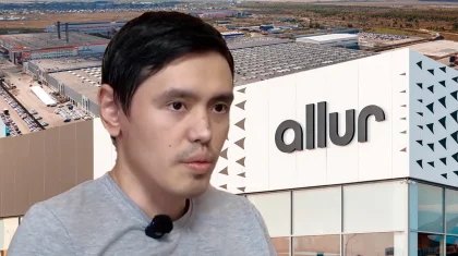 «Ауыр техника аяғын басып, мүгедек еткен»: Allur компаниясы жұмысшысына өтемақы төлемей отыр (ВИДЕО)