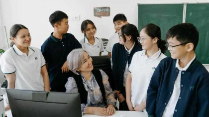 Қазақстандағы 165 мың мұғалім бір жыл бойы ChatGPT-ді тегін қолдана алады