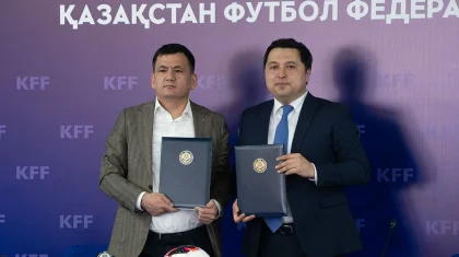 «Кітап оқитын спортшы»: енді қазақстандық футболшылар арасында кітап оқуды насихаттауға көңіл бөлінеді