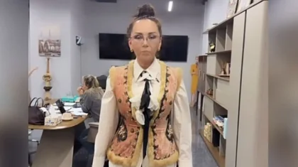 Даулы «Қыз Жібек» қамзолы: министрлік тексеріс бастаса, Баян Алагөзова көпке жауап берді