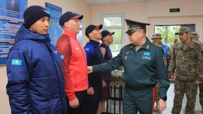 Қазақстандық бітімгерлер Голан жоталарына аттанады