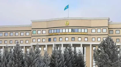 Қазақстан Таяу Шығыстағы жағдайды тұрақтандыру үшін келіссөз алаңын ұсынуға дайын — СІМ