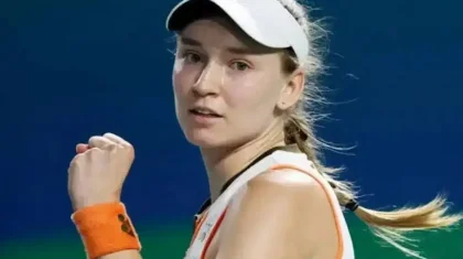 Елена Рыбакина Штутгарттың екі дүркін чемпионы атанды