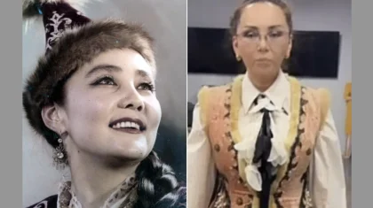 «Қыз Жібек» қамзолының дауы: Өтекешова түпнұсқаны растады, бірақ дау өрши түсті