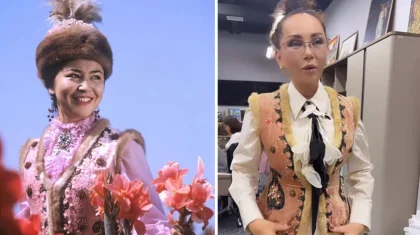 «Қыз Жібек» қамзолының дауы: Өтекешова түпнұсқаны растады, бірақ дау өрши түсті