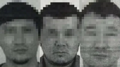 Шымкентте түнгі уақытта пәтерлерді тонап кетіп жүрген гастролер-ұрылар қолға түсті