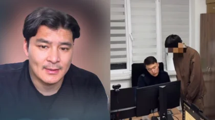 Ақтаулық асаба мен әйелінің интимдік видеосын таратты деген күдікті ұсталды