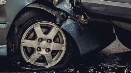 Ақмола облысында көлік аударылып, үш жолаушы қаза тапты