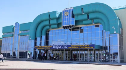 Жетісу облысына – 4 жыл: «Қорғас» бекеті арқылы өтетін адамдардың саны 1,8 млн адамға жетті