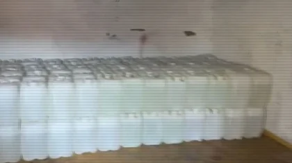 Астанада есірткі өндіруге арналған ірі қойма табылды: онда 4 тонна прекурсор сақталған (ВИДЕО)