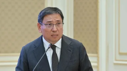 Ерболат Досаев тағы бір қызметінен айырылды