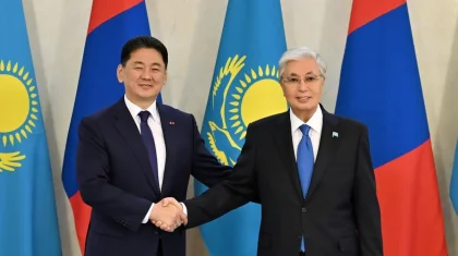 Қазақстан мен Моңғолия екі ел арасында төте жол салып, Өскемен – Өлгей рейсін қайта ашпақ