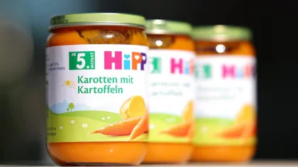 Қазақстанда сатуға болмайтын балалар пюресінен егеуқұйрықтың уы табылды деген ақпарат тарады