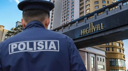 «Атуға жарамайтын тарихи қару»: Астанадағы элиталы үйге полицияның неге баса-көктеп кіргені белгілі болды