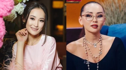 «Сатқын екенін айтатын уақыт келді»: Баян Алагөзова әнші Мөлдір Әуелбековаға қатты ашулы