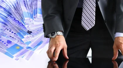 Меркі ауданының әкімдігі 100 млн теңге жымқырған: іс ҰҚК-ға өтті