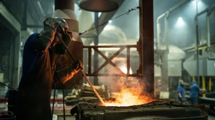 Атырау облысында балқыған металл атқылап, бір жұмысшы қаза тапты