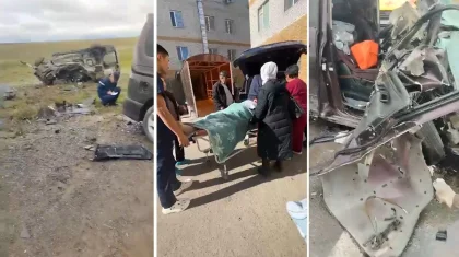 Абай облысындағы қанды жол апаты: ауыр зардап шеккен 4 баланың анасы әділдік іздеп жүр