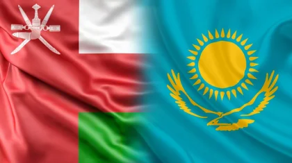 Қазақстан мен Оман салық саласындағы ынтымақтастықты күшейтеді