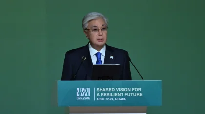 «БҰҰ Жарғысы – қалауыңа қарай алдыратын жеңсік ас емес»: Тоқаев Астанадағы саммитте тың мәселе қозғады