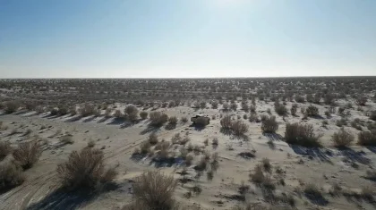 Арал теңізі салғырттықтың салдары қандай қасіретке әкеліп соғатынын еске салып тұрады – Тоқаев