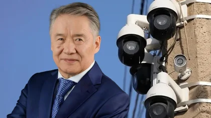 Депутат көшеде агрессия танытқан адамдарды «Сергек» камерасына түсіріп алуды ұсынды