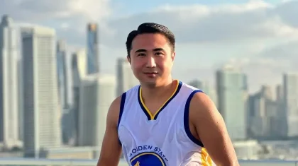 «Сот шешімі жоқ»: Қазақстанның құзырлы органдары блогер Қайсар Қамзаны елге әлі әкелген жоқ