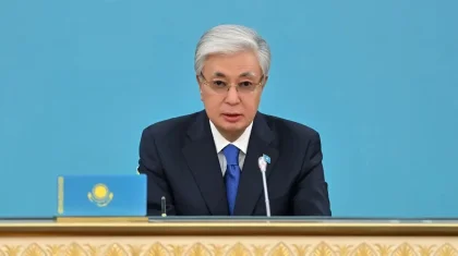 Тоқаев Аралдағы жағдай туралы: экологиялық қауіптердің өсуі қабылданып жатқан шаралардың ауқымынан асып түсуде