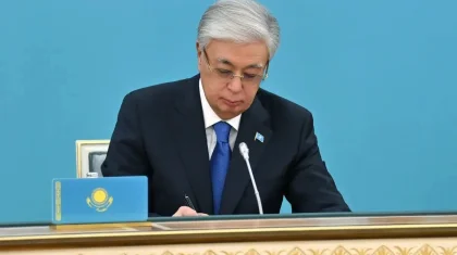 Астанада Аралды құтқару жөніндегі саммит қорытындысы бойынша бірқатар маңызды құжаттарға қол қойылды