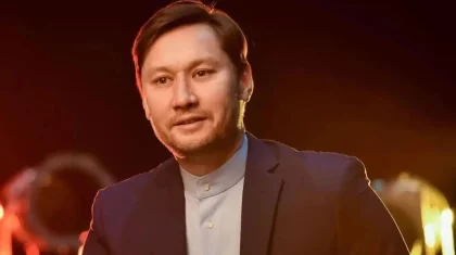 Актер Азамат Сатыбалды ауыр халде ауруханаға түсті