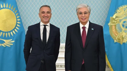 Тоқаев ЕҚЫҰ Парламенттік ассамблеясының төрағасымен кездесті