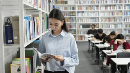 Жетісу облысында Ұлттық кітап күніне орай ауқымды іс-шаралар өтті