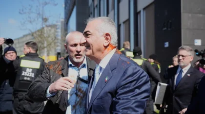 Иранның экс-ханзадасына Берлинде шабуыл жасалды