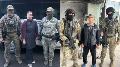 Жамбыл облысында заңсыз көші-қон арнасын ұйымдастырған қылмыстық топ ұсталды (ВИДЕО)